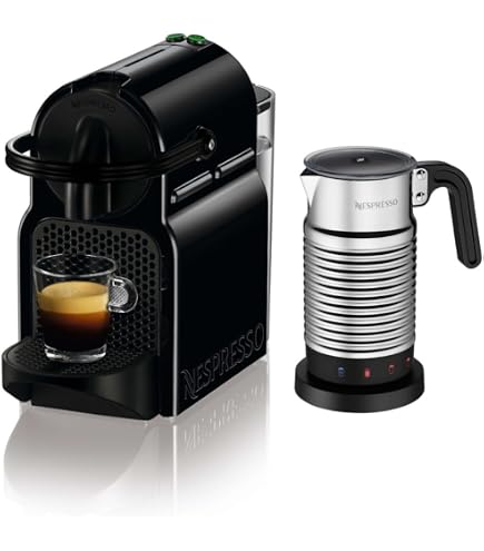 Nespresso Zenius ZN100 Pro : Amazon.com.tr: Mutfak